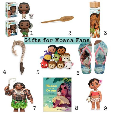 Moana 2 Xmas Gifts 